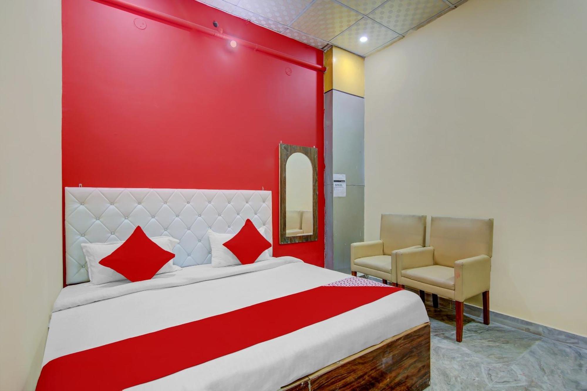 OYO 77381 Hotel Gg Farms Meerut Exterior foto