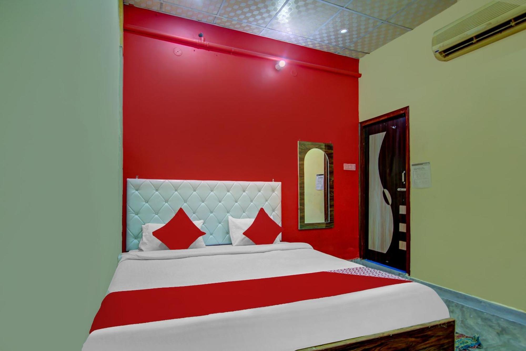 OYO 77381 Hotel Gg Farms Meerut Exterior foto