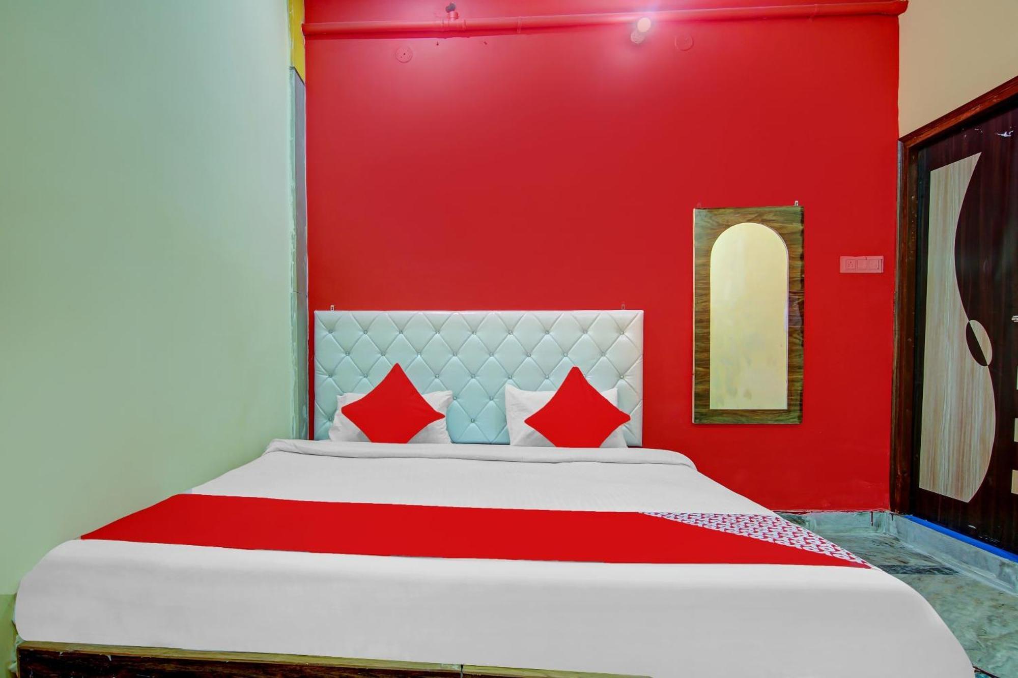 OYO 77381 Hotel Gg Farms Meerut Exterior foto