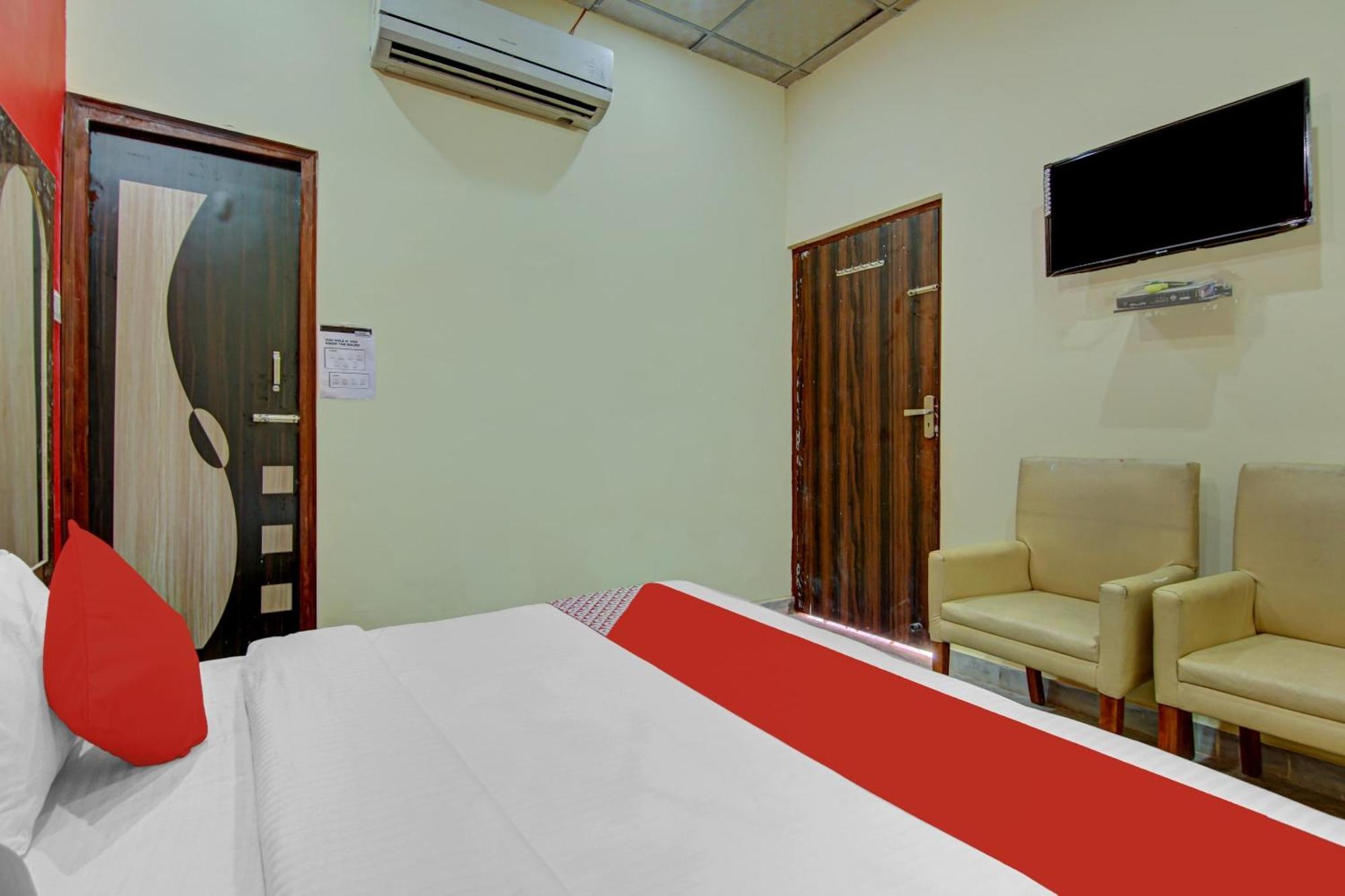 OYO 77381 Hotel Gg Farms Meerut Exterior foto