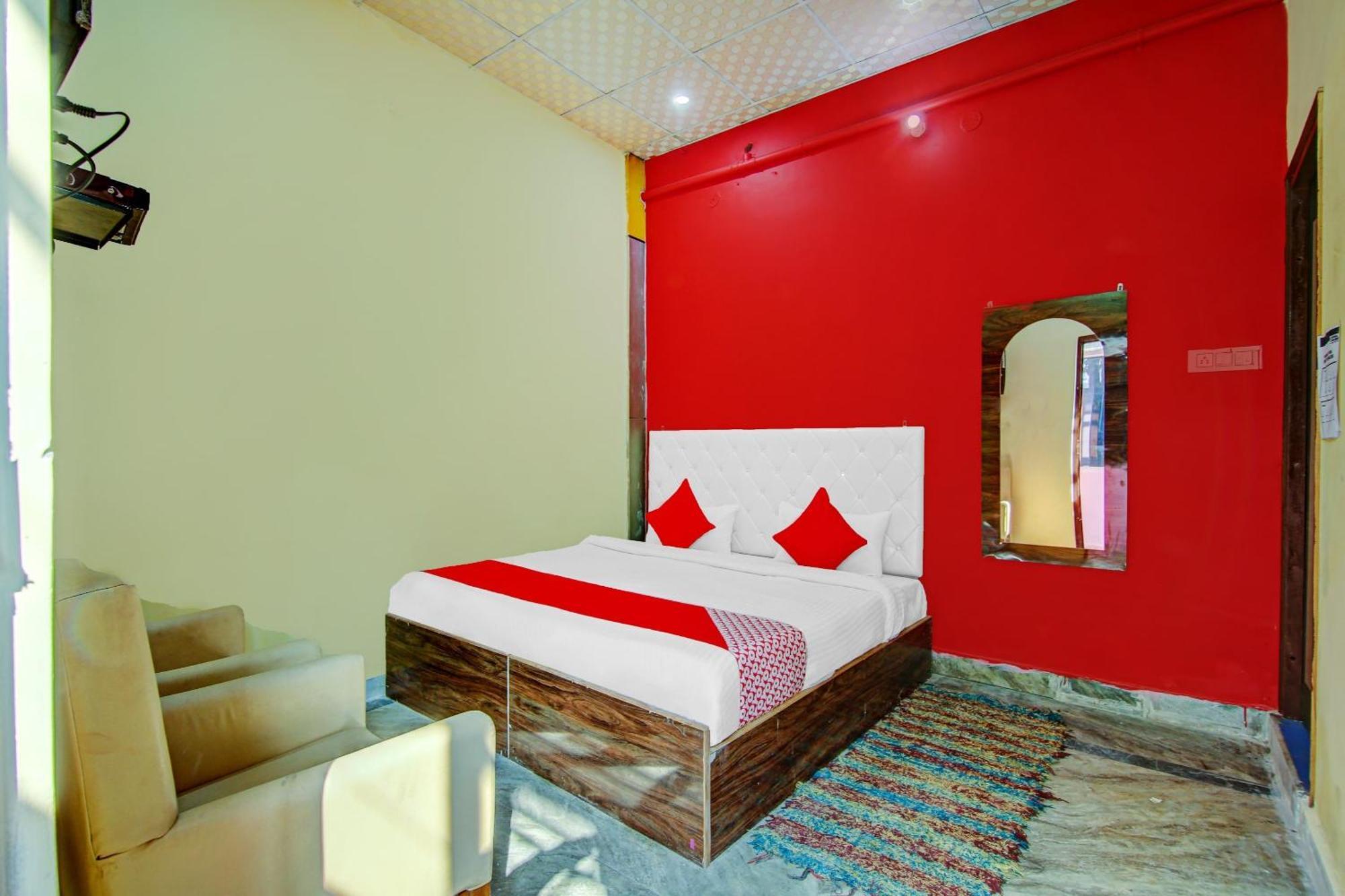 OYO 77381 Hotel Gg Farms Meerut Exterior foto