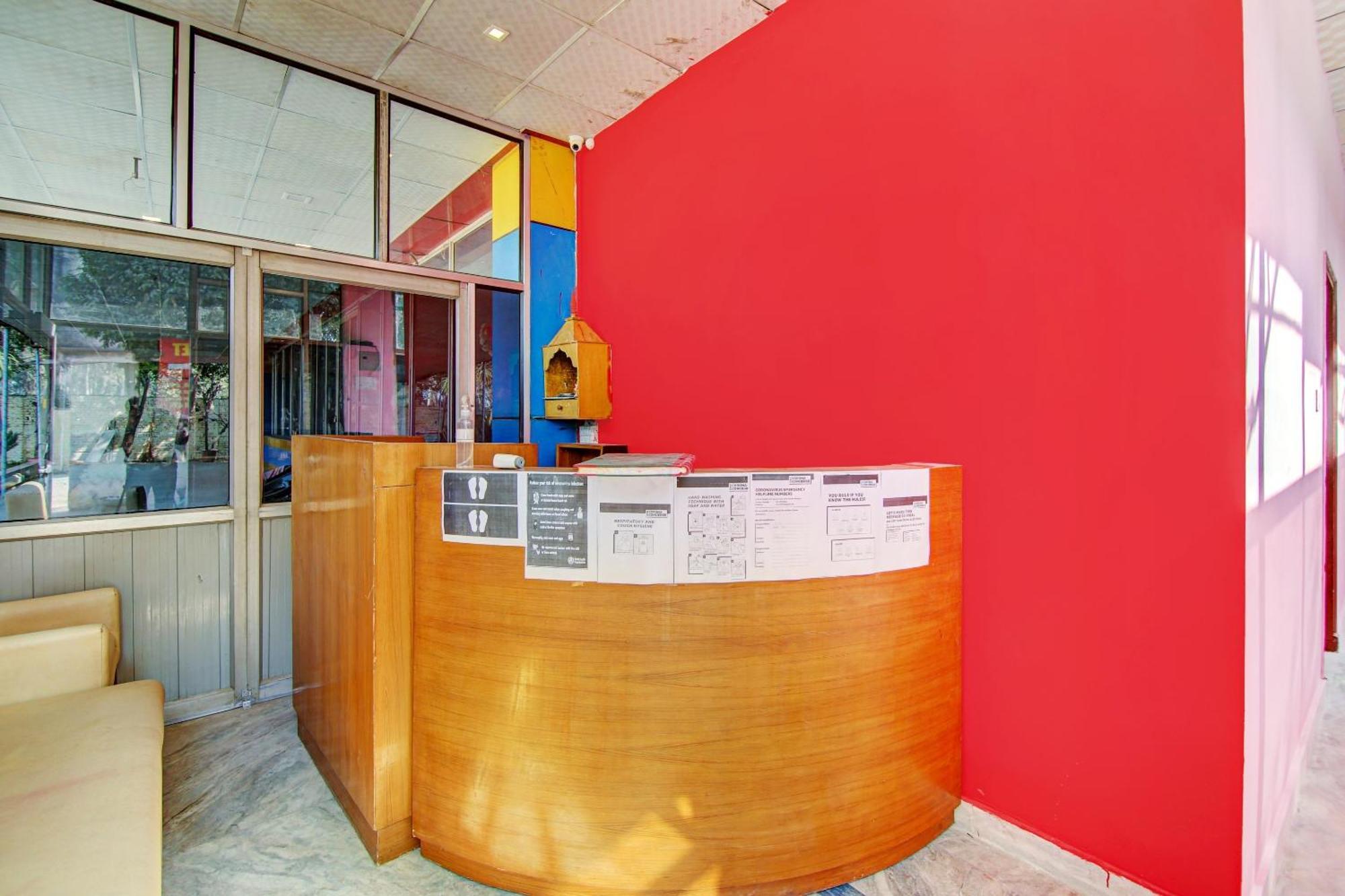 OYO 77381 Hotel Gg Farms Meerut Exterior foto