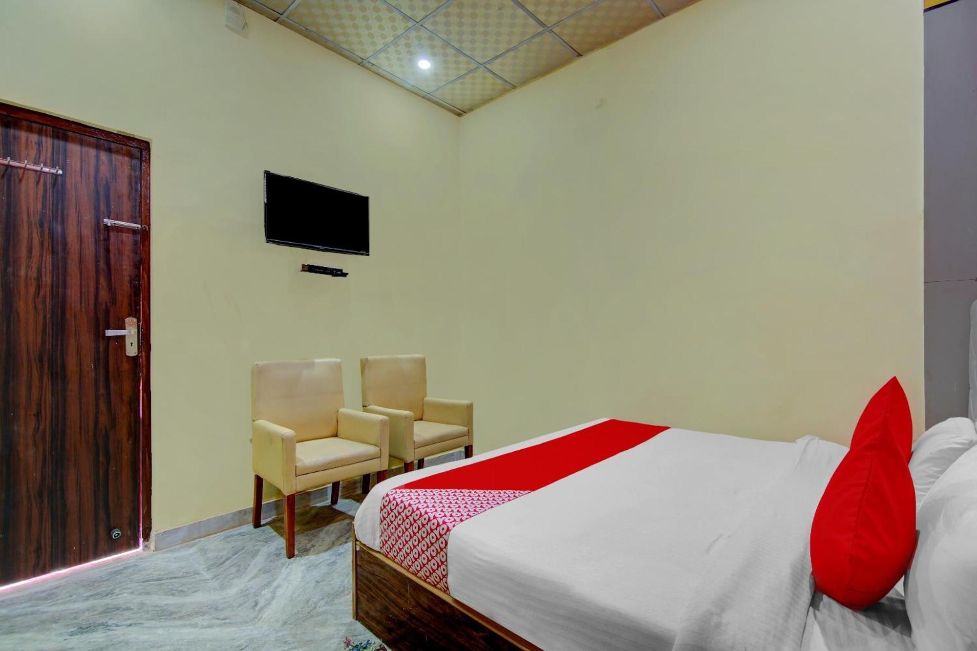 OYO 77381 Hotel Gg Farms Meerut Exterior foto
