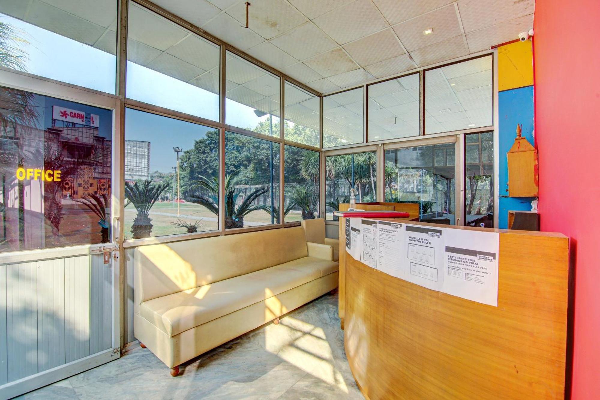 OYO 77381 Hotel Gg Farms Meerut Exterior foto