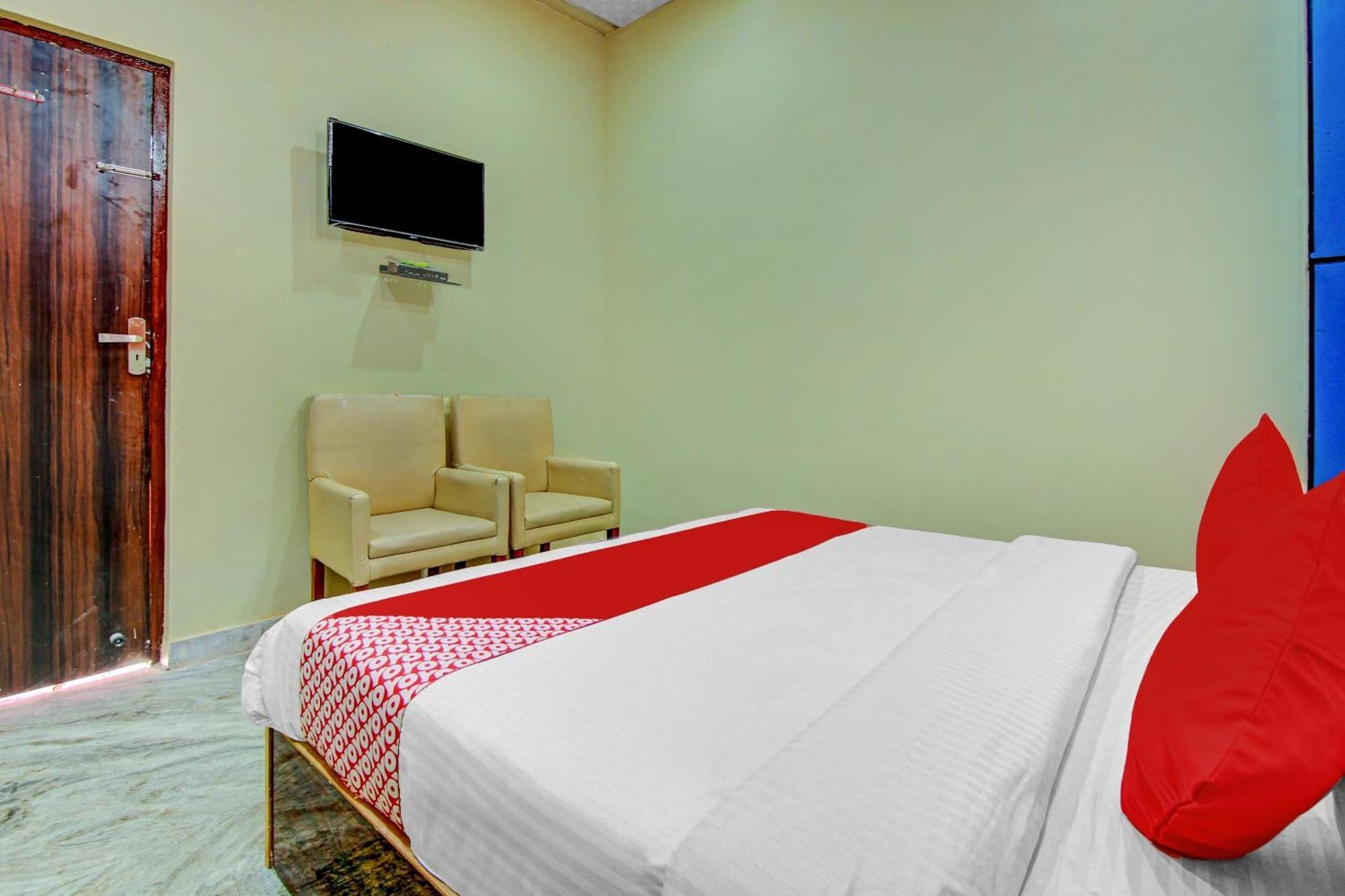 OYO 77381 Hotel Gg Farms Meerut Exterior foto