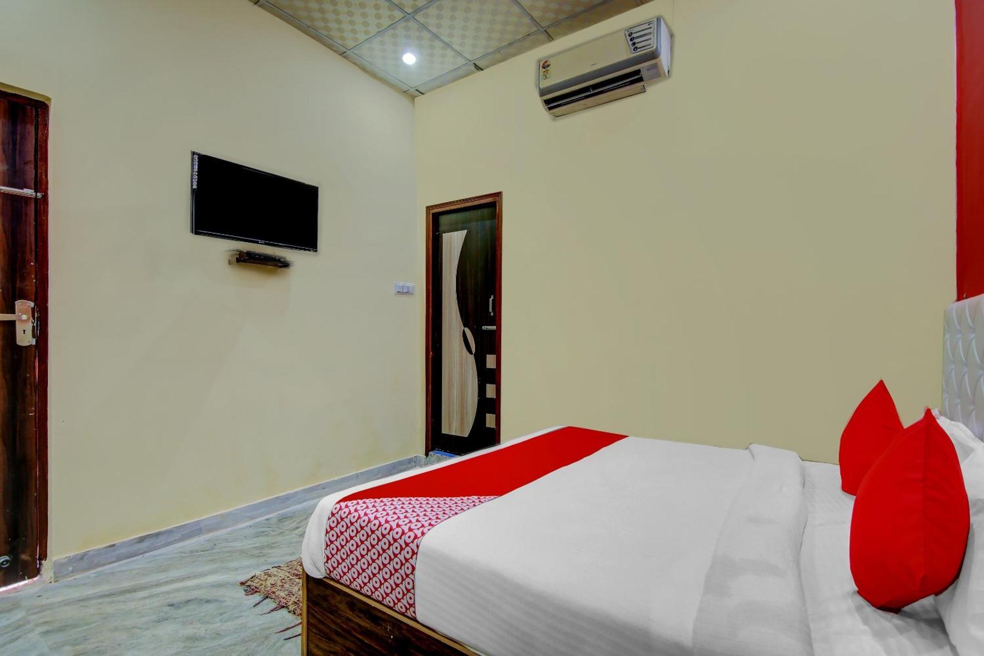 OYO 77381 Hotel Gg Farms Meerut Exterior foto