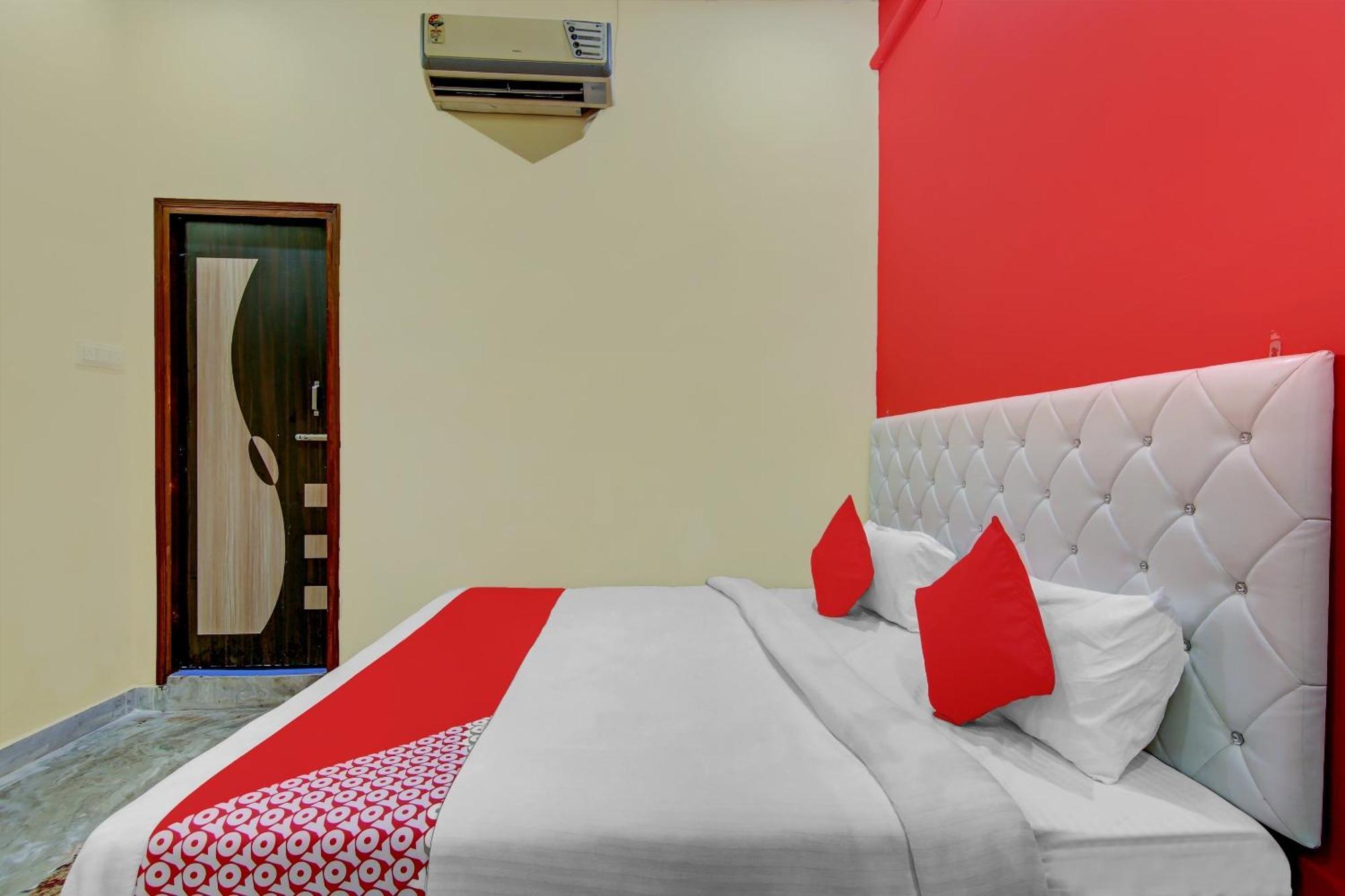 OYO 77381 Hotel Gg Farms Meerut Exterior foto